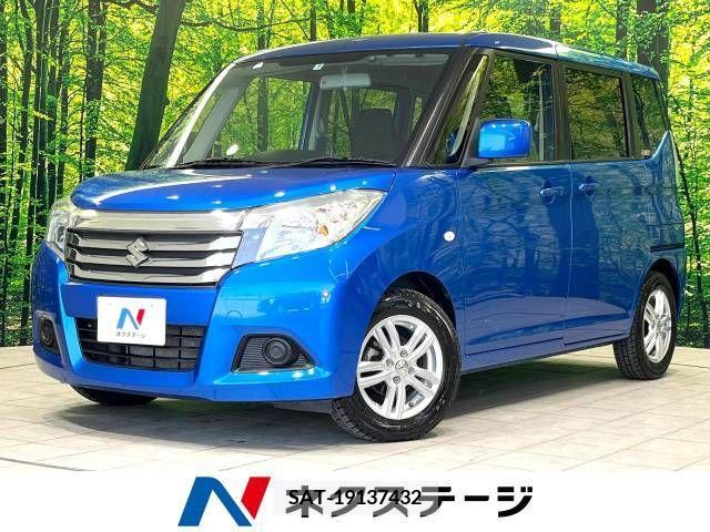Suzuki SOLIO 2018-06 285390-0