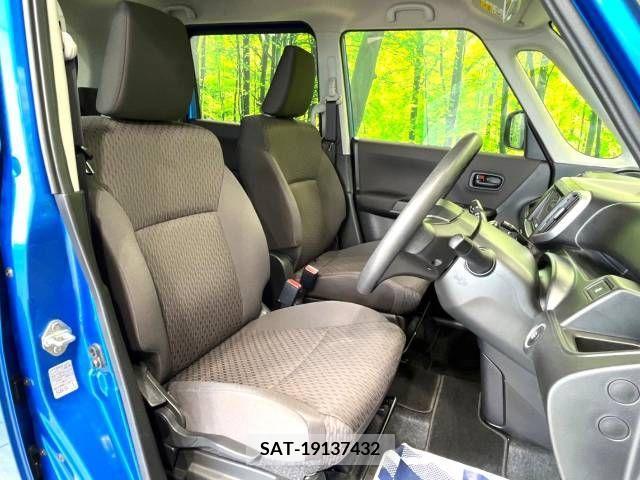 Suzuki SOLIO 2018-06 285390-8
