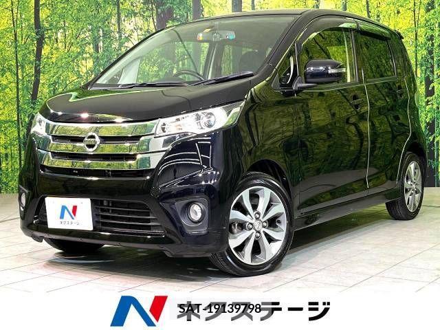 Nissan DAYZ 2013-11 323266-0