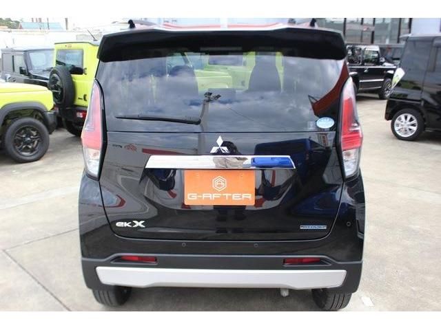 Mitsubishi EK X 2019-05 15763-7