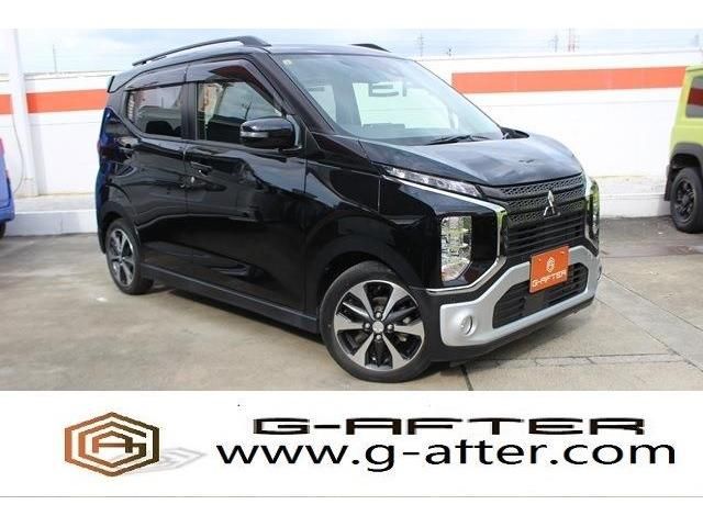 Mitsubishi EK X 2019-05 15763-0