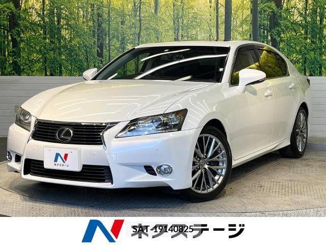 Lexus GS 2012-01 276471-0