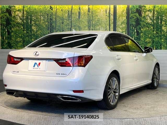 Lexus GS 2012-01 276471-16
