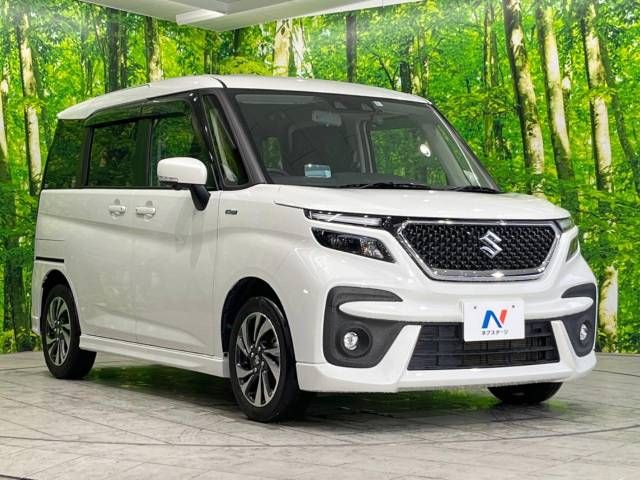 Suzuki SOLIO BANDIT 2020-12 28109-16