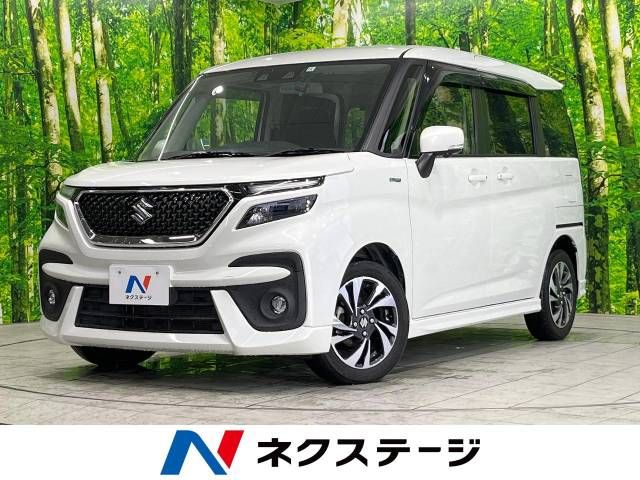 Suzuki SOLIO BANDIT 2020-12 28109-0