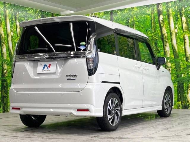 Suzuki SOLIO BANDIT 2020-12 28109-17