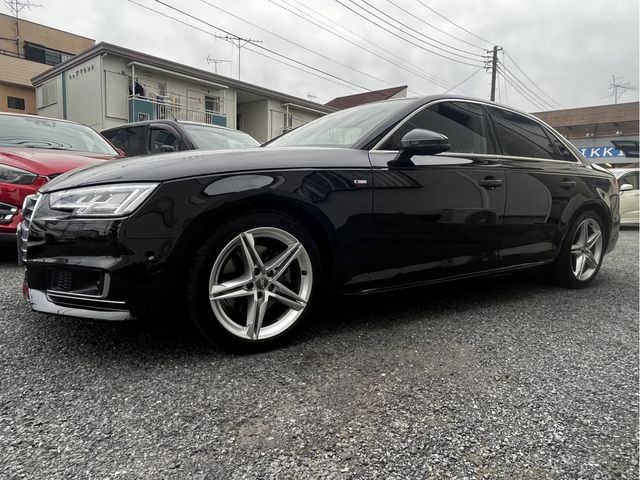 Audi A4 2018-09 3476-1