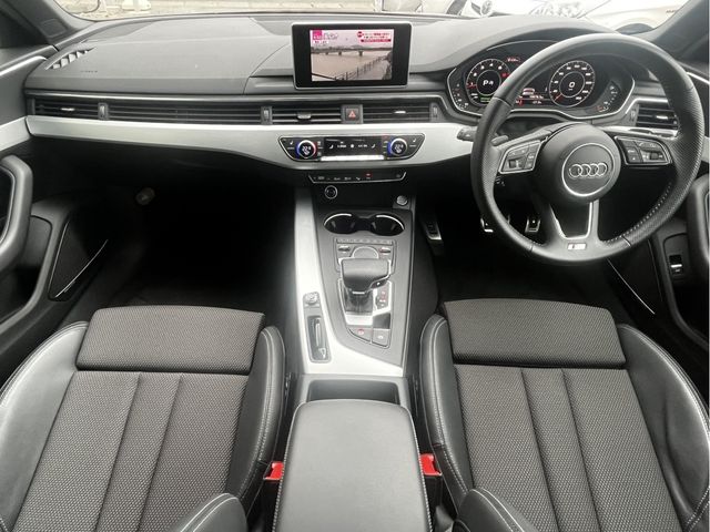 Audi A4 2018-09 3476-4