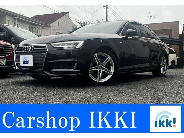 Audi A4 2018-09 3476-0