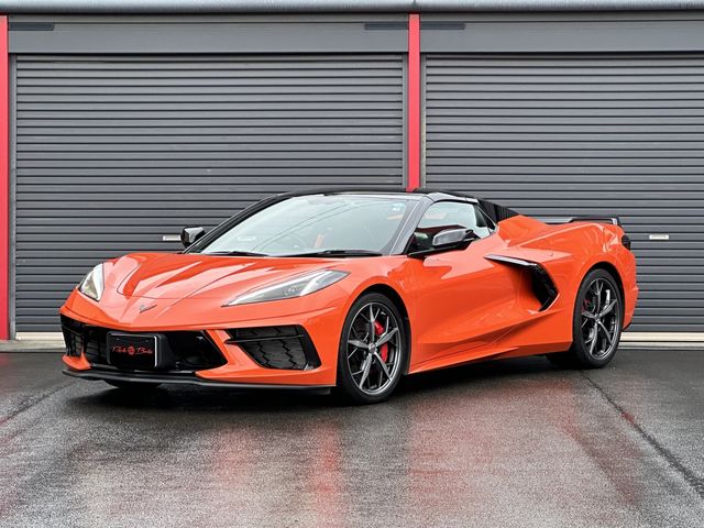 Chevrolet CORVETTE 2021-09 24358-0