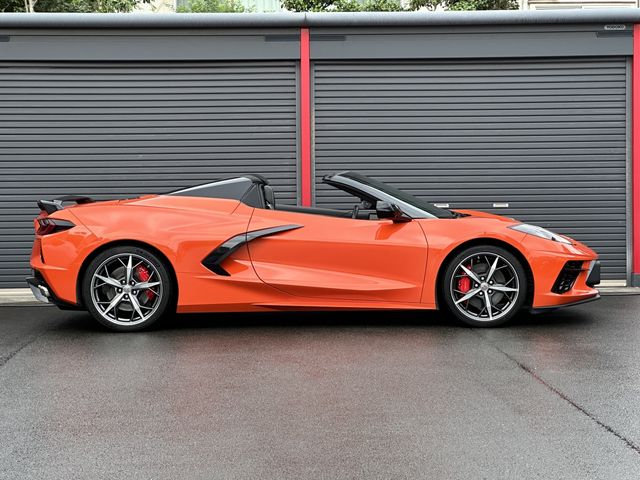 Chevrolet CORVETTE 2021-09 24358-28