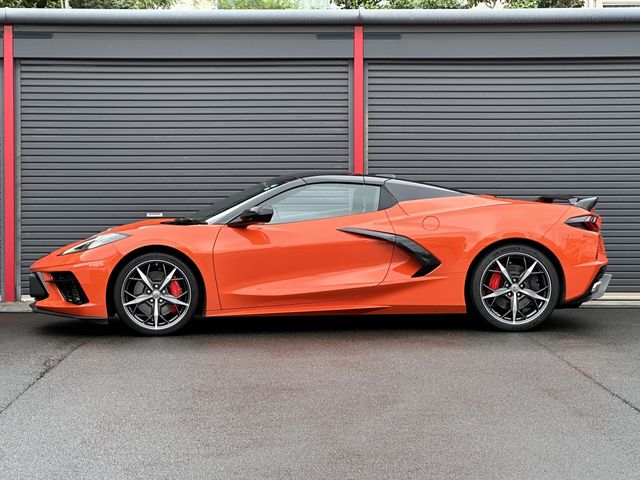 Chevrolet CORVETTE 2021-09 24358-26