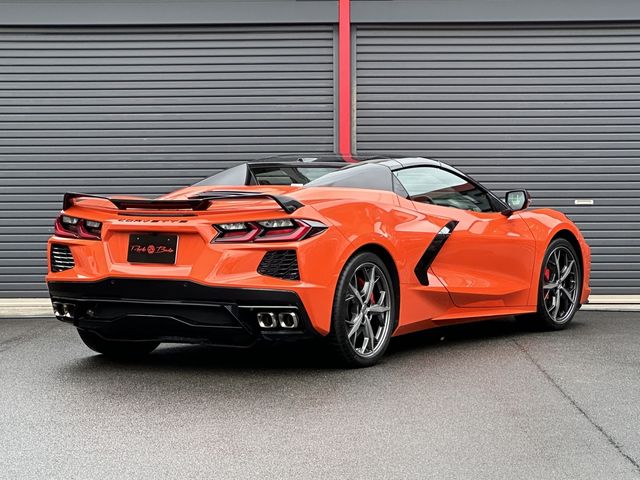 Chevrolet CORVETTE 2021-09 24358-2