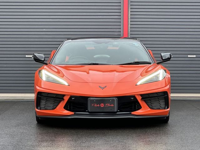 Chevrolet CORVETTE 2021-09 24358-24