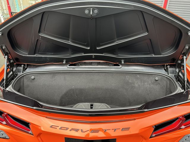 Chevrolet CORVETTE 2021-09 24358-21