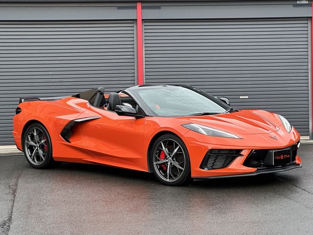 Chevrolet CORVETTE 2021-09 24358-29