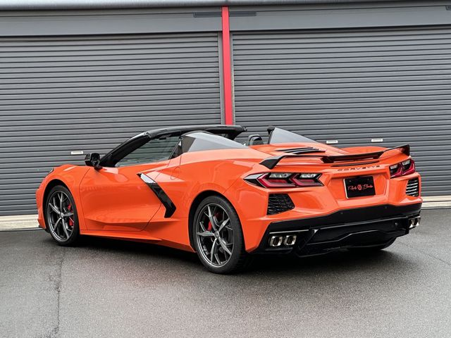 Chevrolet CORVETTE 2021-09 24358-27