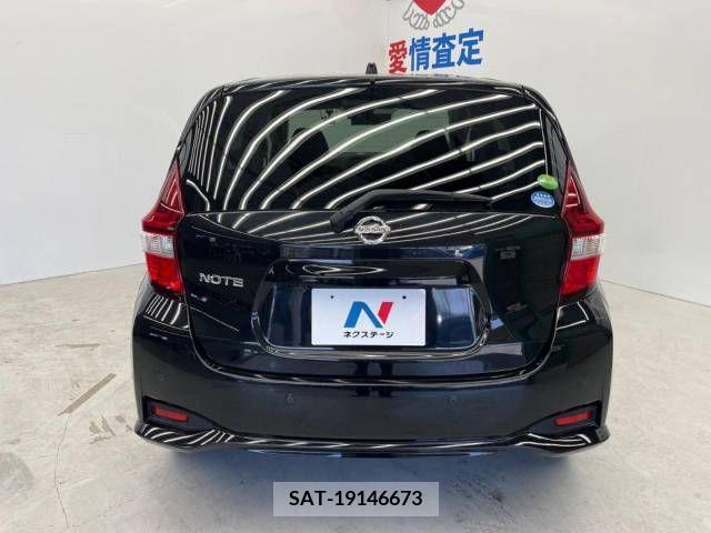 Nissan NOTE 2019-04 250315-5