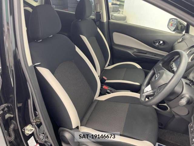 Nissan NOTE 2019-04 250315-19