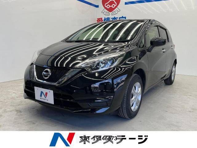 Nissan NOTE 2019-04 250315-0