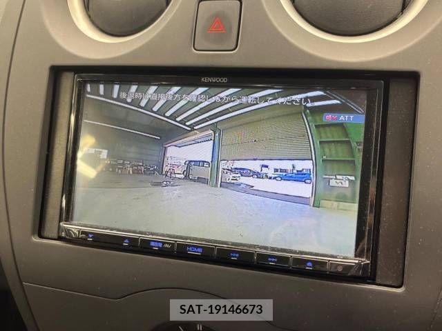 Nissan NOTE 2019-04 250315-16
