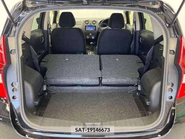 Nissan NOTE 2019-04 250315-7