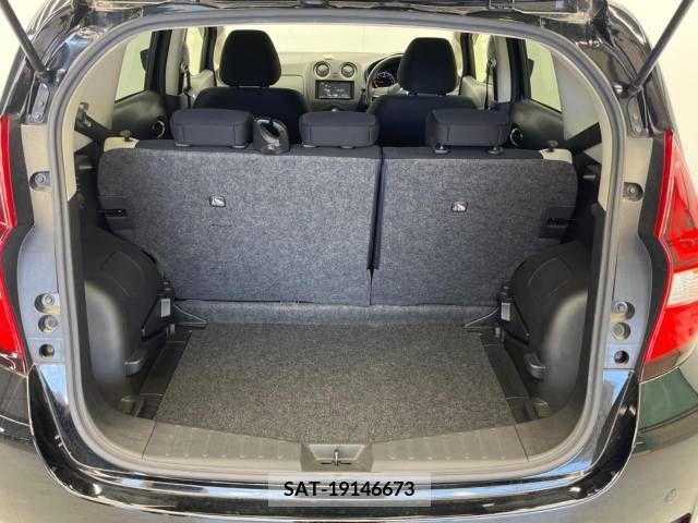 Nissan NOTE 2019-04 250315-6