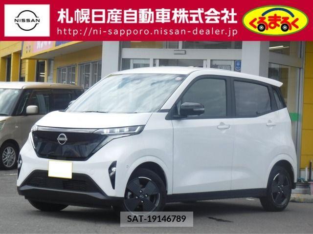 Nissan Sakura 2023-11 337993-0