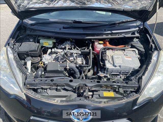 Toyota AQUA 2012-04 292313-19