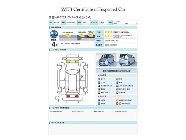 Mitsubishi EK X SPACE 2022-04 22822-1