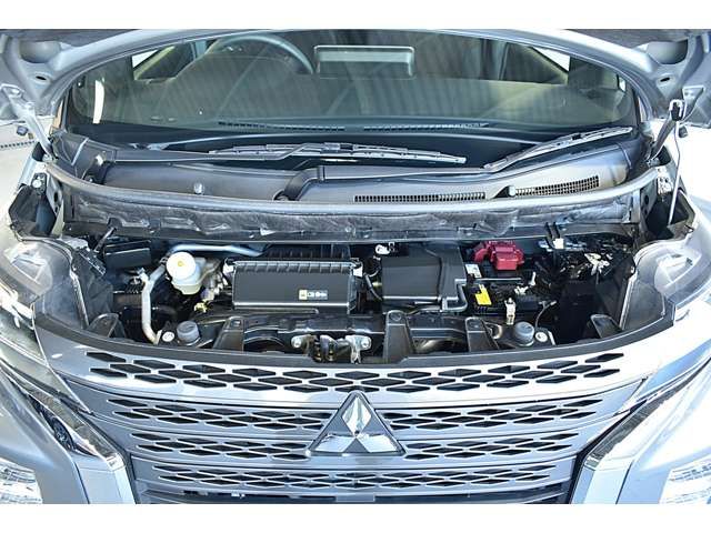 Mitsubishi EK X SPACE 2022-04 22822-19