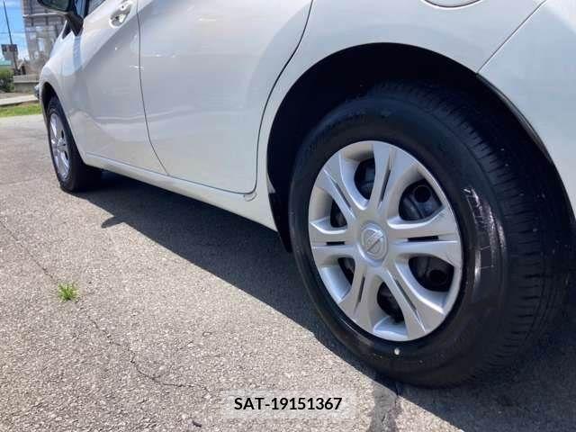 Nissan NOTE 2015-08 384878-7