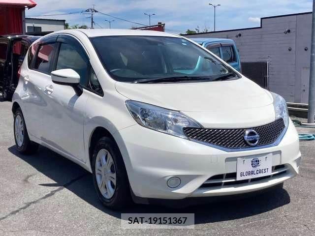 Nissan NOTE 2015-08 384878-2