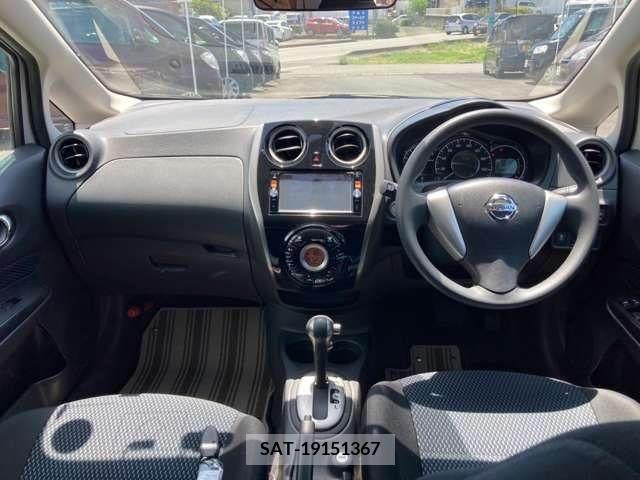 Nissan NOTE 2015-08 384878-8