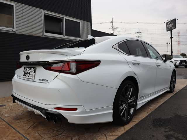 Lexus ES 2019-08 1275-6