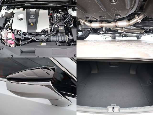 Lexus ES 2019-08 1275-26