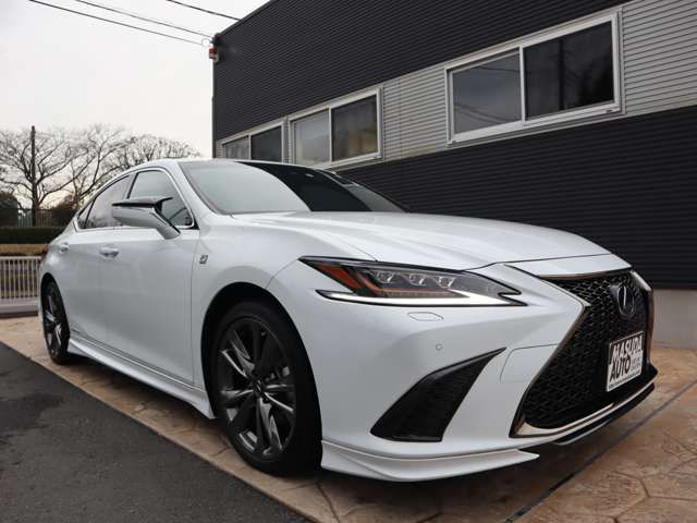 Lexus ES 2019-08 1275-2