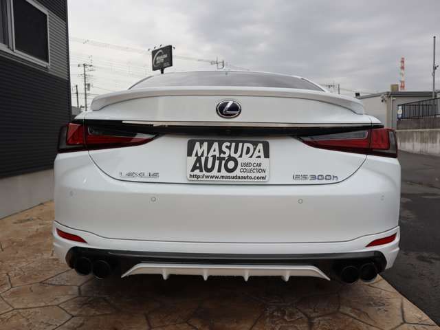Lexus ES 2019-08 1275-5