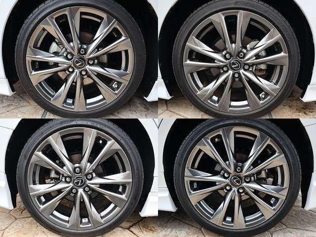 Lexus ES 2019-08 1275-29