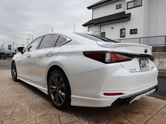 Lexus ES 2019-08 1275-4