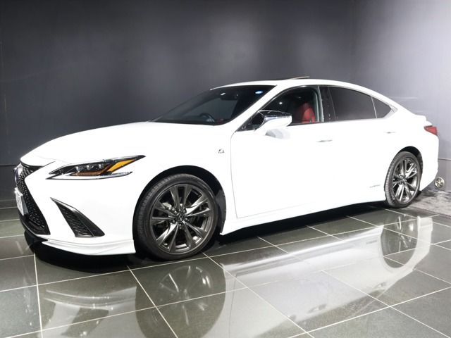 Lexus ES 2019-08 1275-0