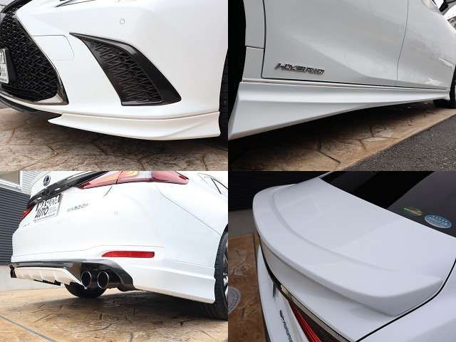 Lexus ES 2019-08 1275-27
