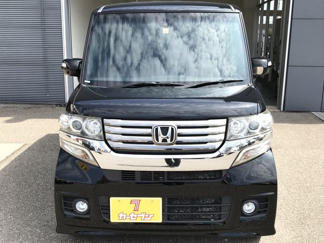 Honda N BOX CUSTOM 2015-03 11994-3