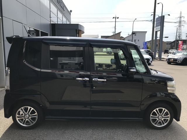 Honda N BOX CUSTOM 2015-03 11994-5