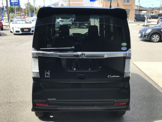 Honda N BOX CUSTOM 2015-03 11994-7