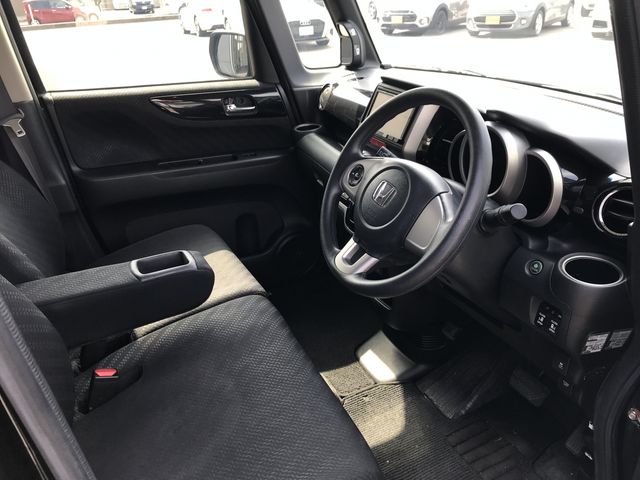 Honda N BOX CUSTOM 2015-03 11994-9