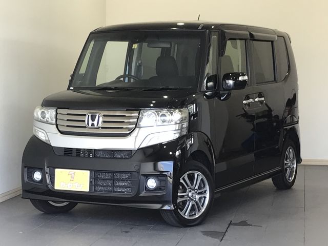 Honda N BOX CUSTOM 2015-03 11994-0