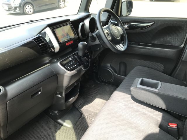 Honda N BOX CUSTOM 2015-03 11994-11