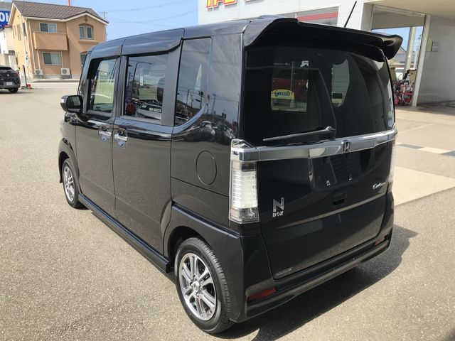Honda N BOX CUSTOM 2015-03 11994-2