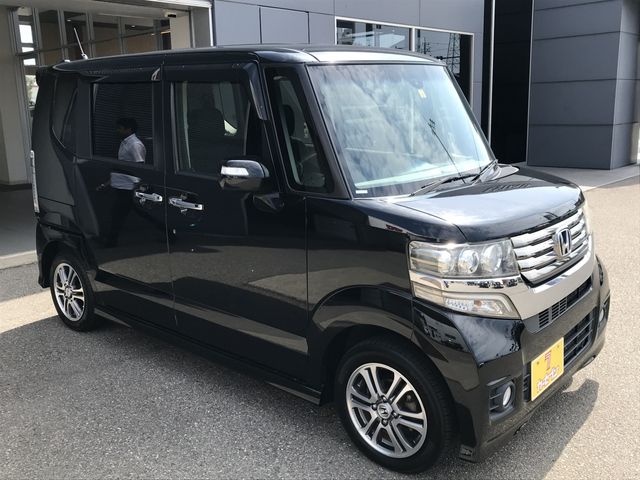Honda N BOX CUSTOM 2015-03 11994-4